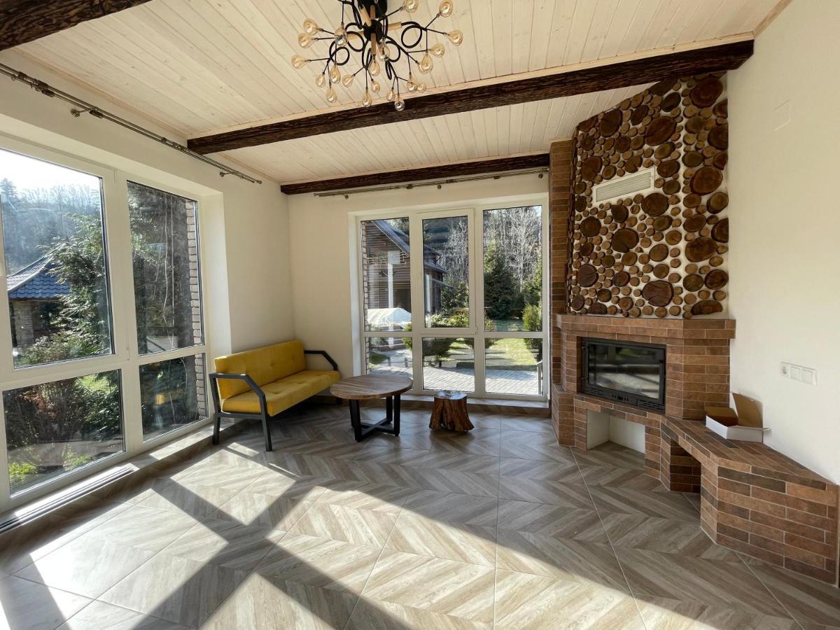 Goral Cottage New Мигово Экстерьер фото
