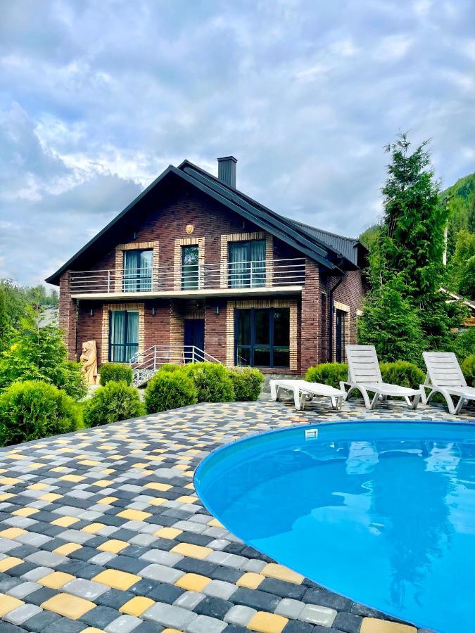 Goral Cottage New Мигово Экстерьер фото