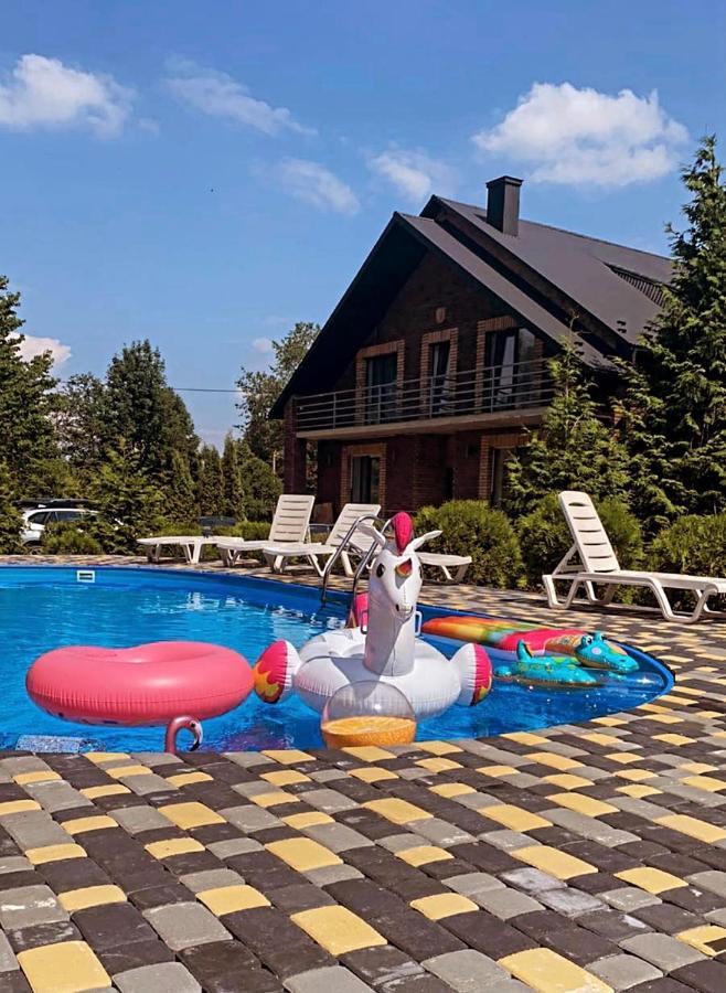 Goral Cottage New Мигово Экстерьер фото