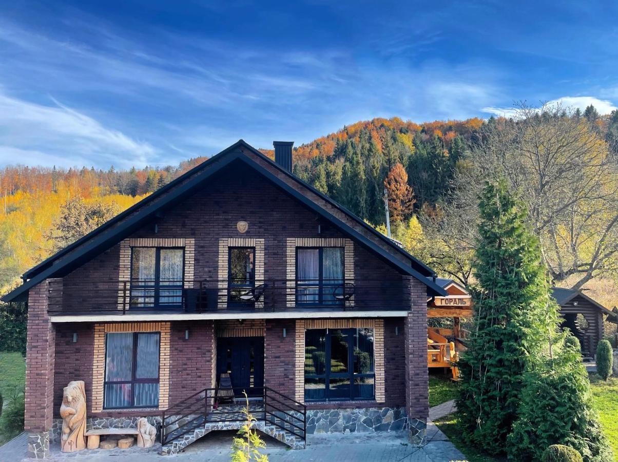 Goral Cottage New Мигово Экстерьер фото