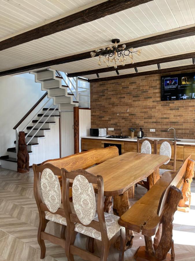 Goral Cottage New Мигово Экстерьер фото